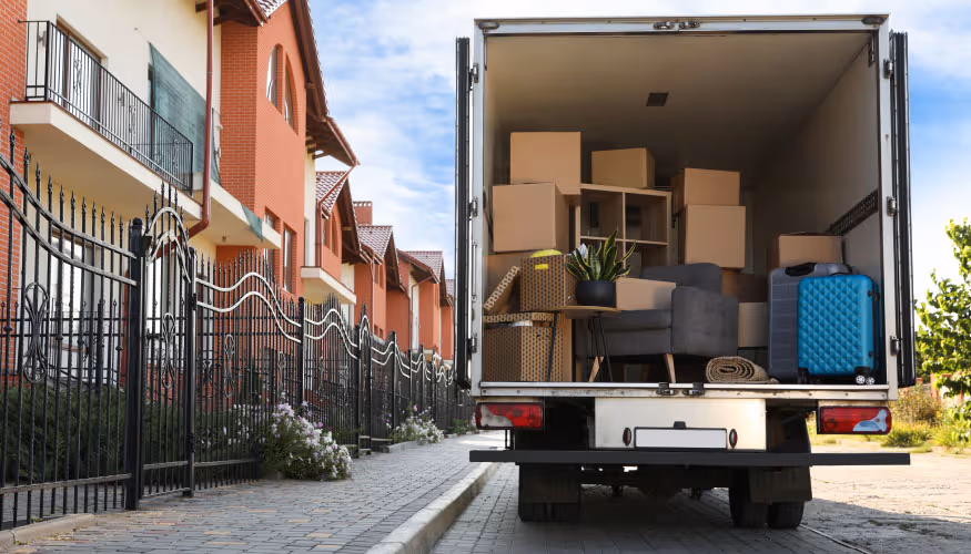 Yıkıkkemer Nakliyeci