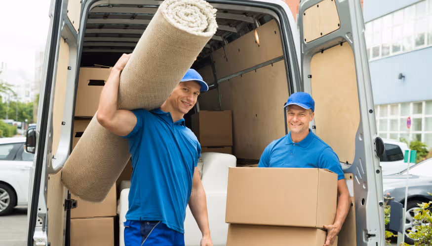 Yıkıkkemer Nakliyeci